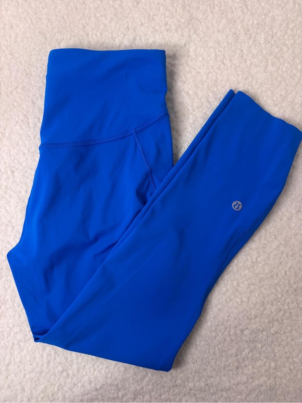lululemon athletica High-Rise Jeggings in Cobalt Blue